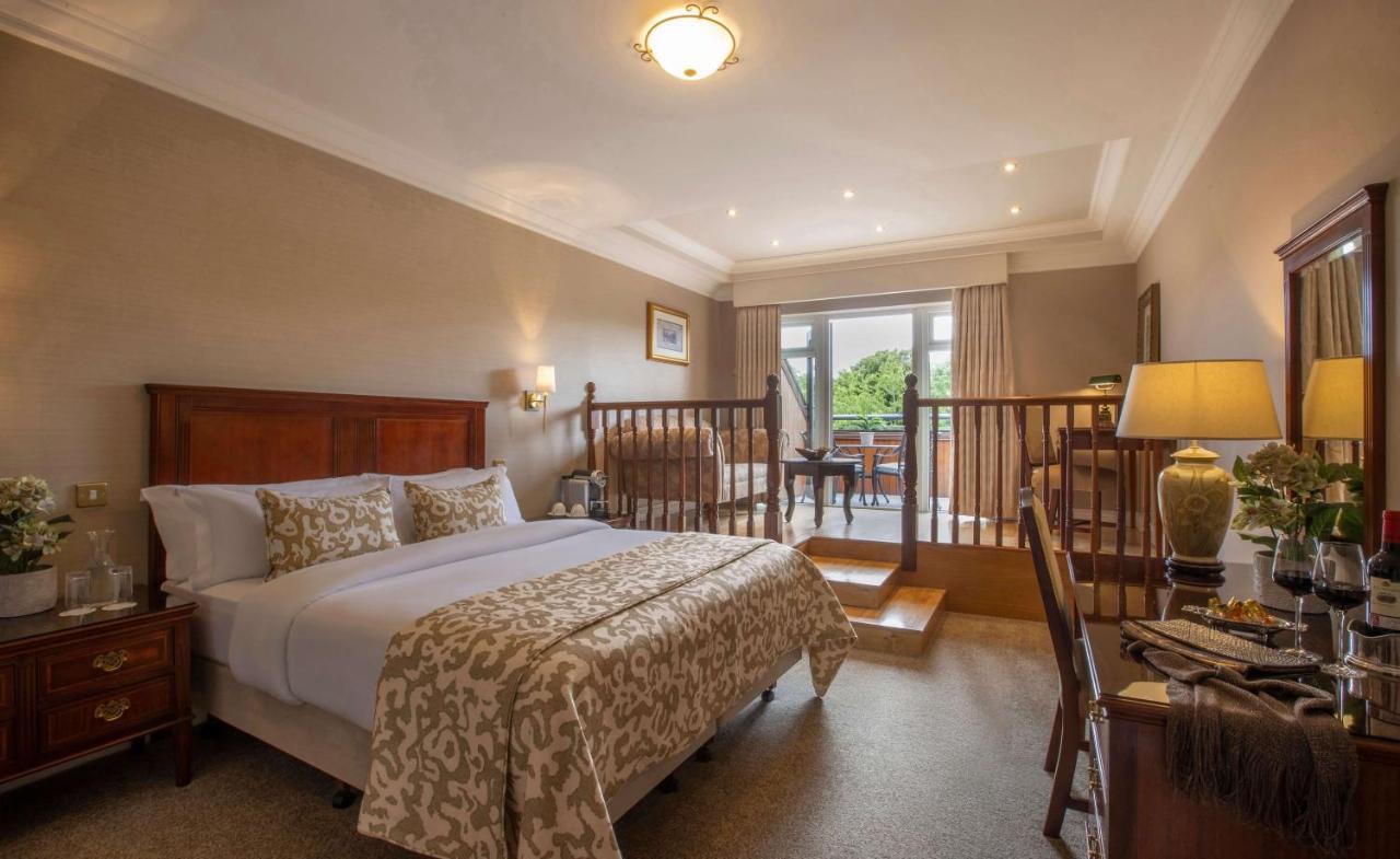 Court Yard Hotel Leixlip Exterior foto
