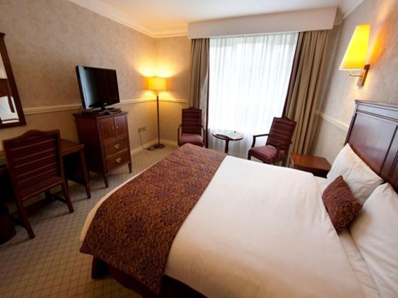 Court Yard Hotel Leixlip Exterior foto