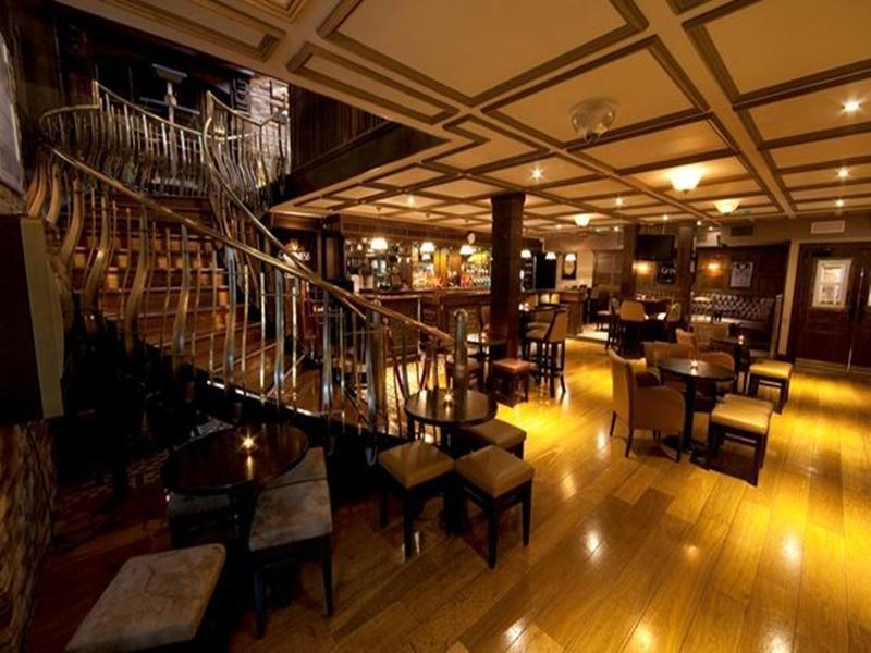 Court Yard Hotel Leixlip Exterior foto