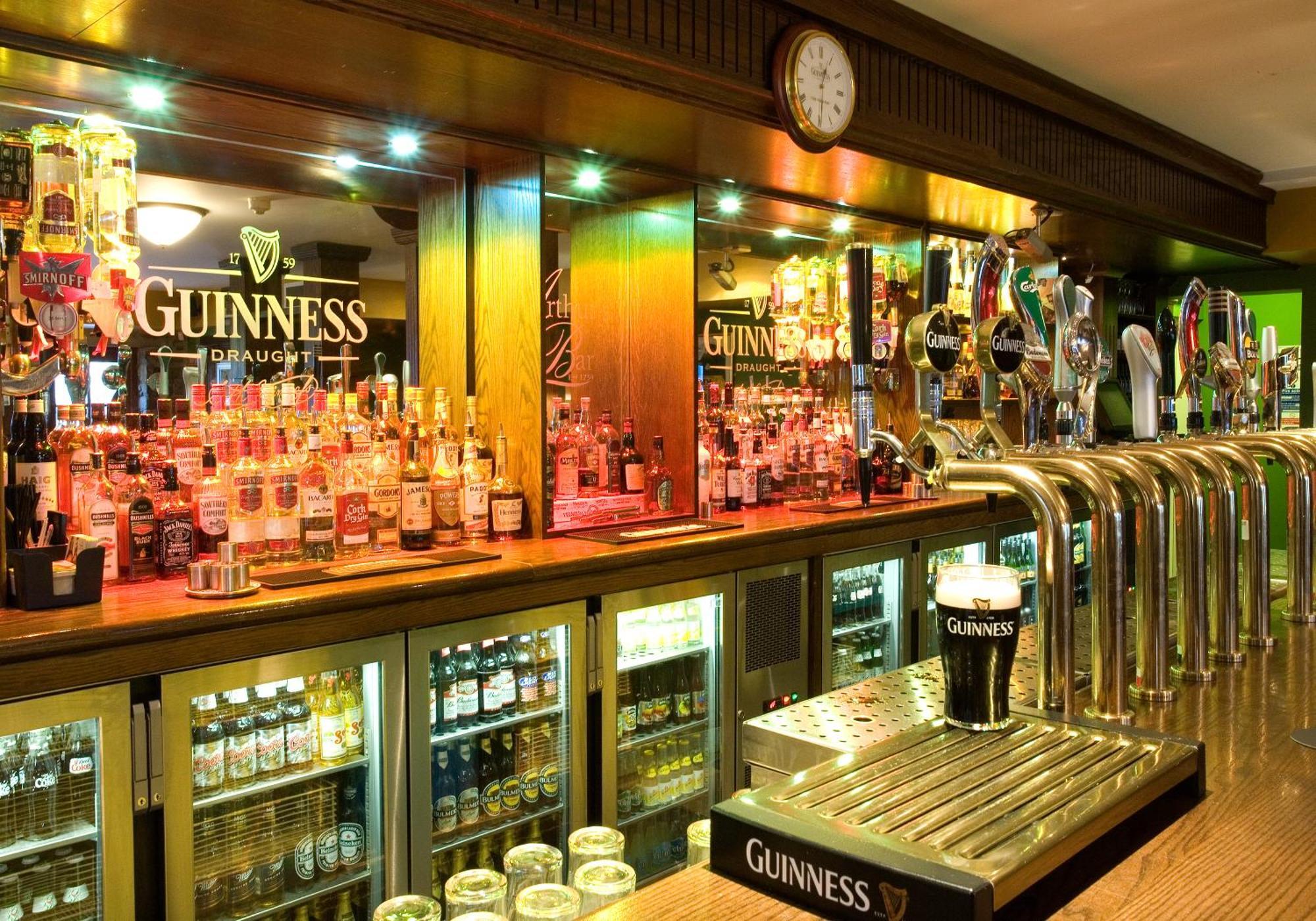 Court Yard Hotel Leixlip Exterior foto